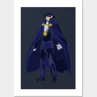 phantom stranger Posters and Art